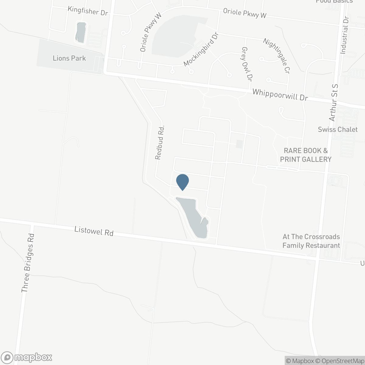 29 WEYMOUTH Street Unit# 1, Elmira, Ontario N3B 0E5